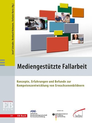 cover image of Mediengestützte Fallarbeit